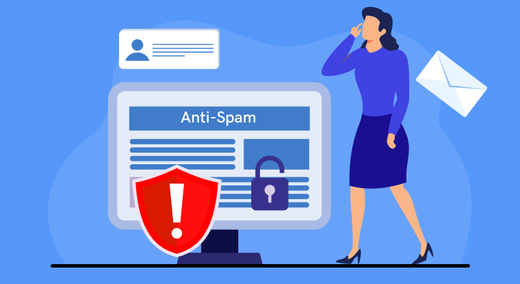 Anti-Spam software
